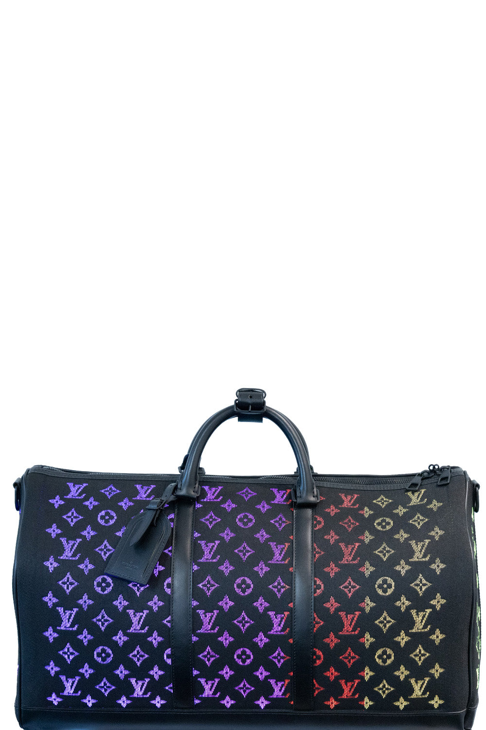 Louis vuitton best sale light up keepall