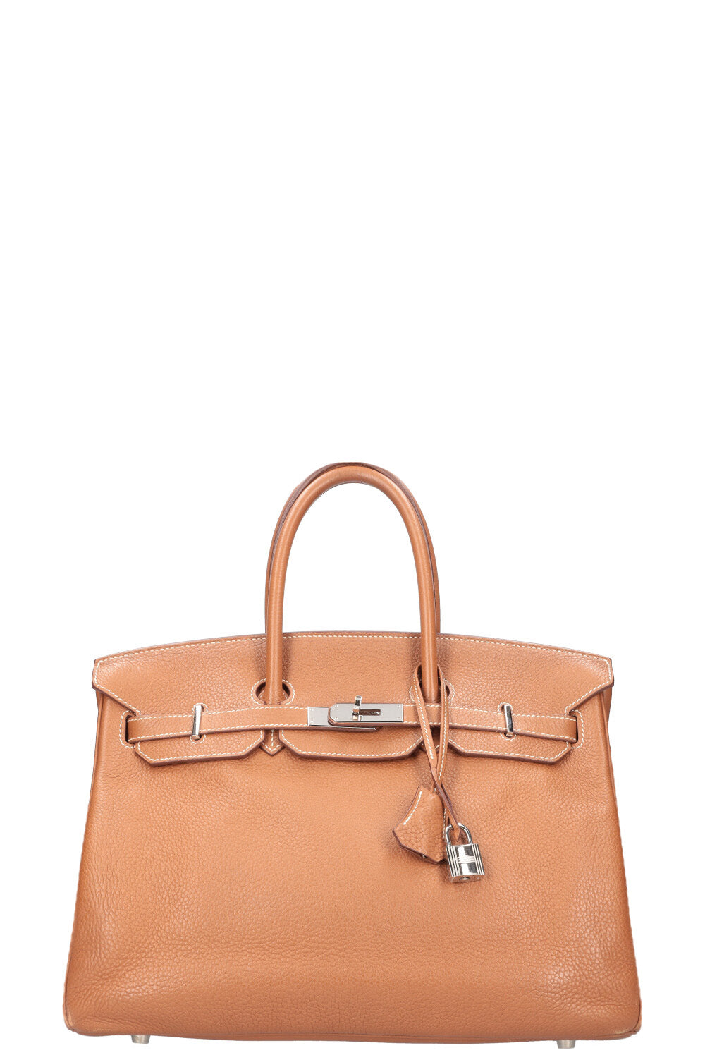 HERMES Birkin 35 Clemence Gold REAWAKE