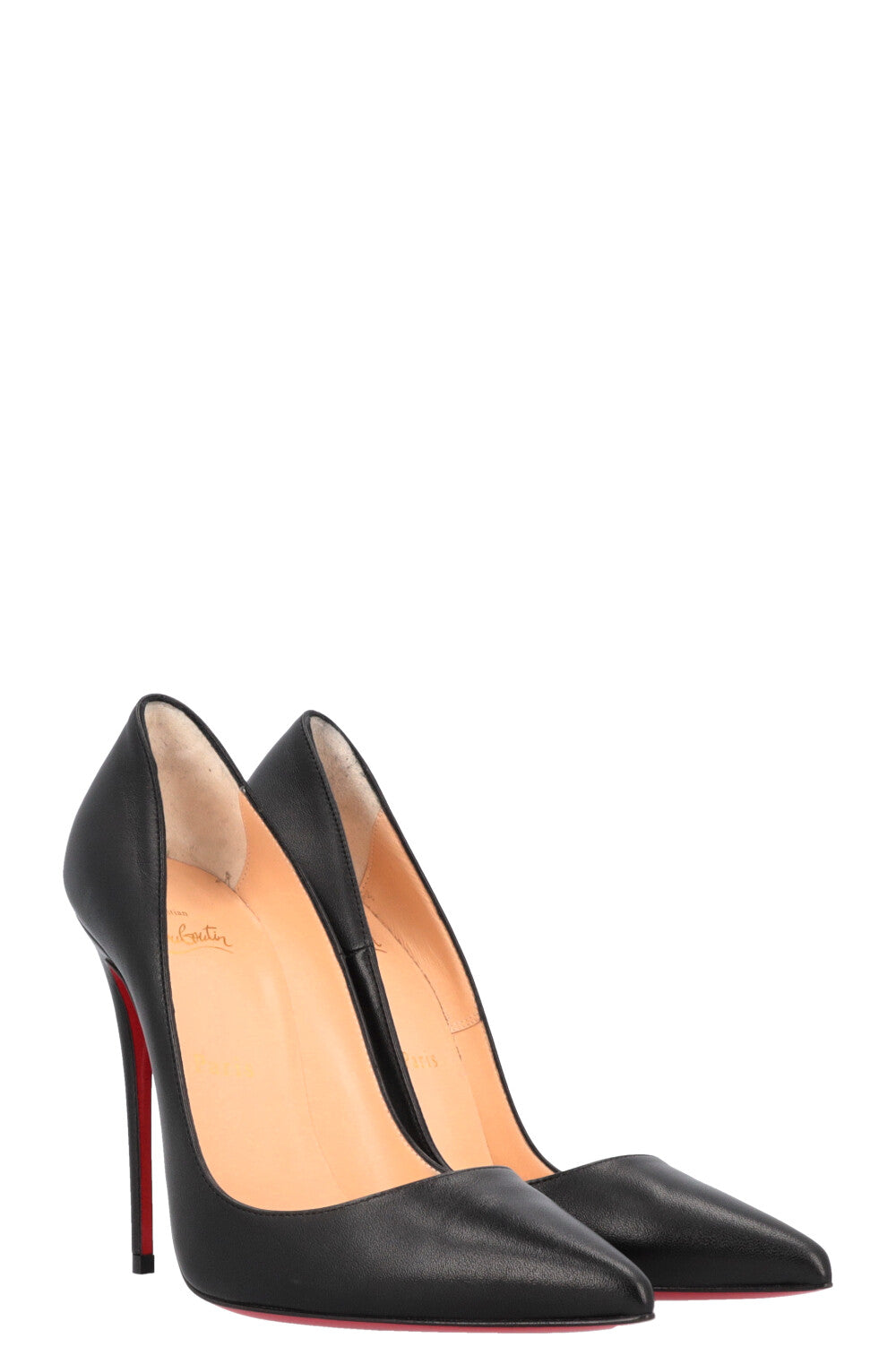 CHRISTIAN LOUBOUTIN So Kate Heels Black REAWAKE