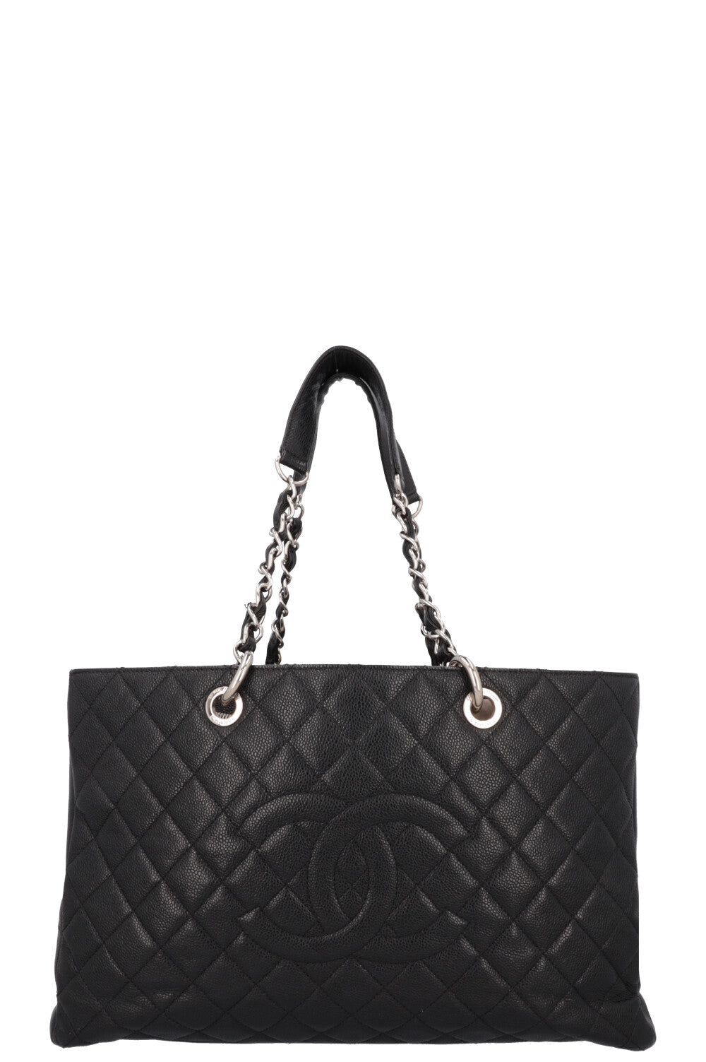 Chanel xl tote hotsell