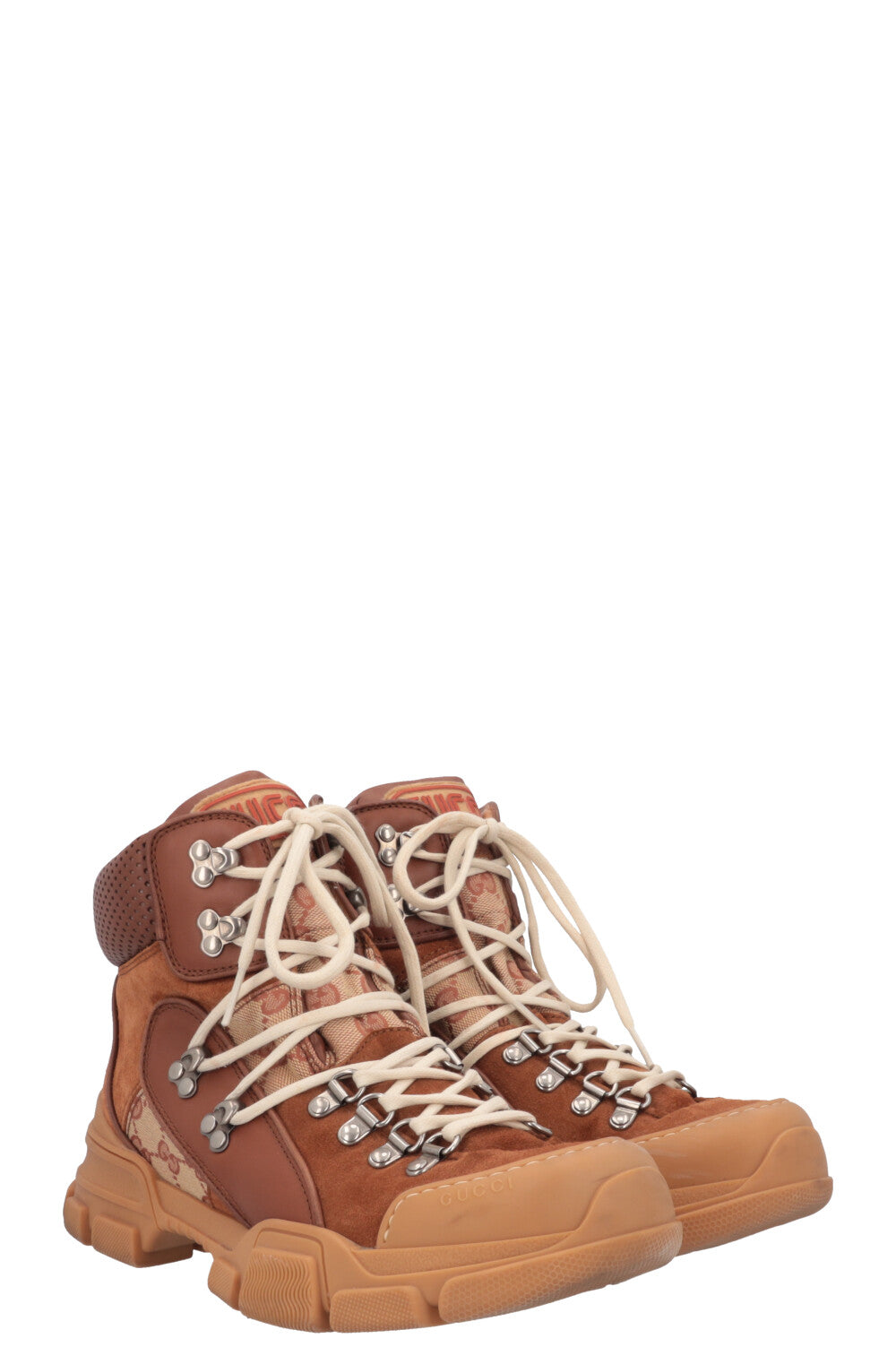 Gucci journey boots hotsell