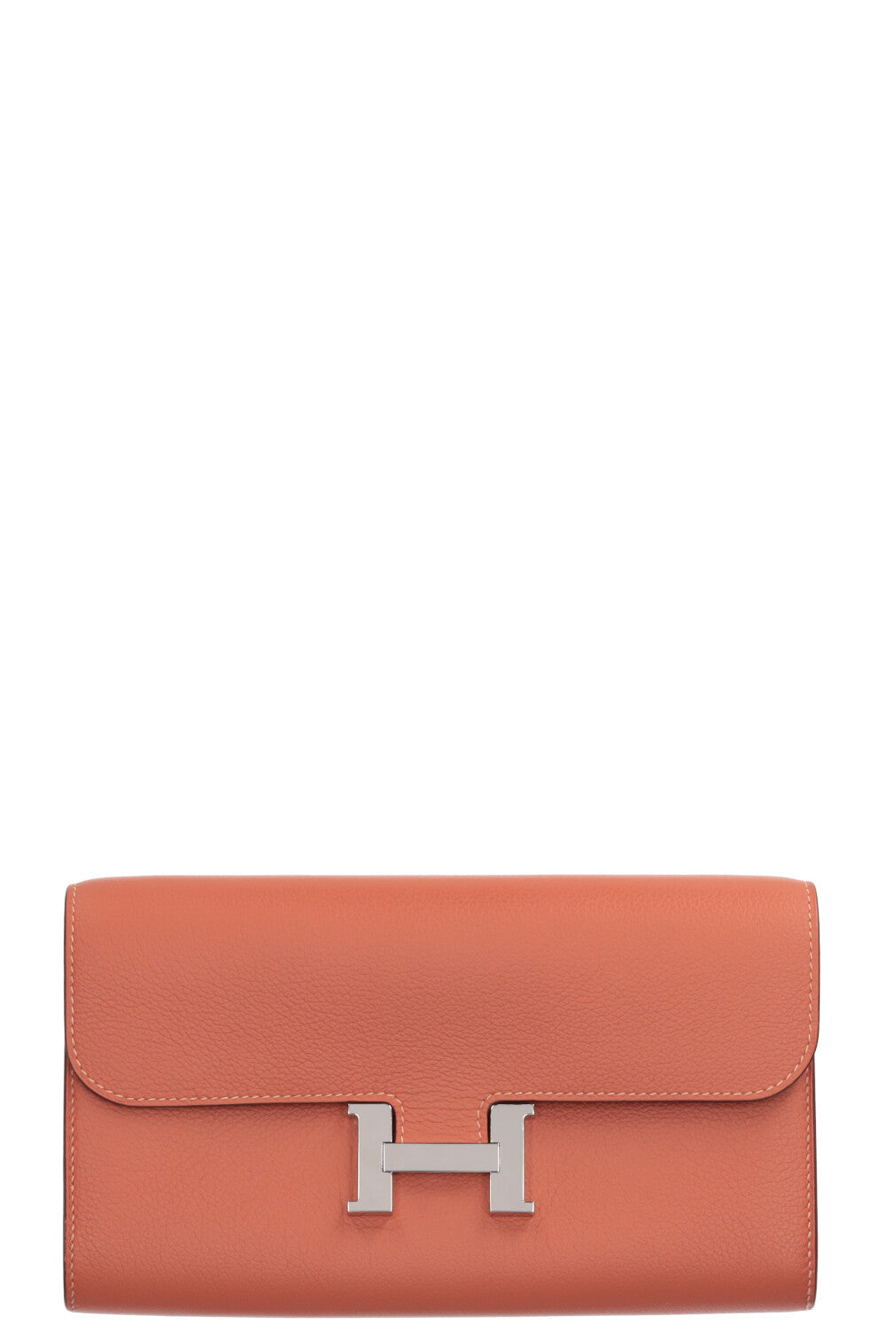 Hermes Constance To Go Wallet Evercolor