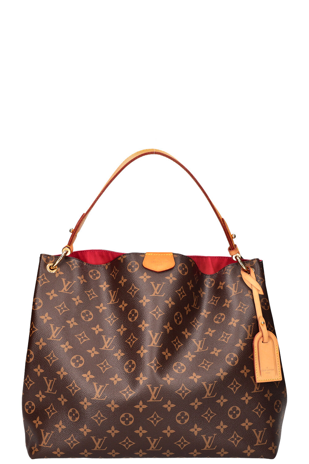 Louis vuitton graceful mm shoulder bag sale