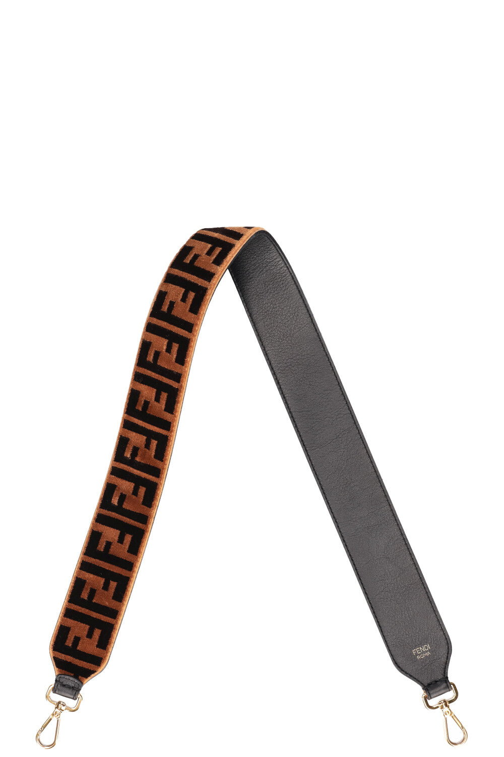 Fendi zucca strap online