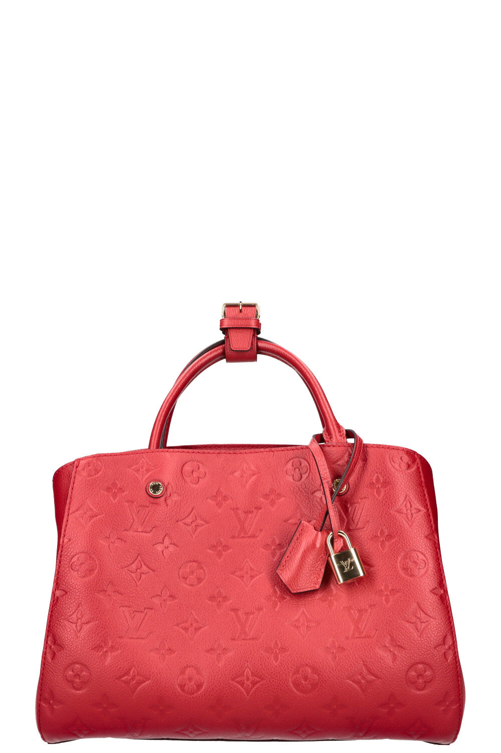 Louis vuitton montaigne gm on sale empreinte