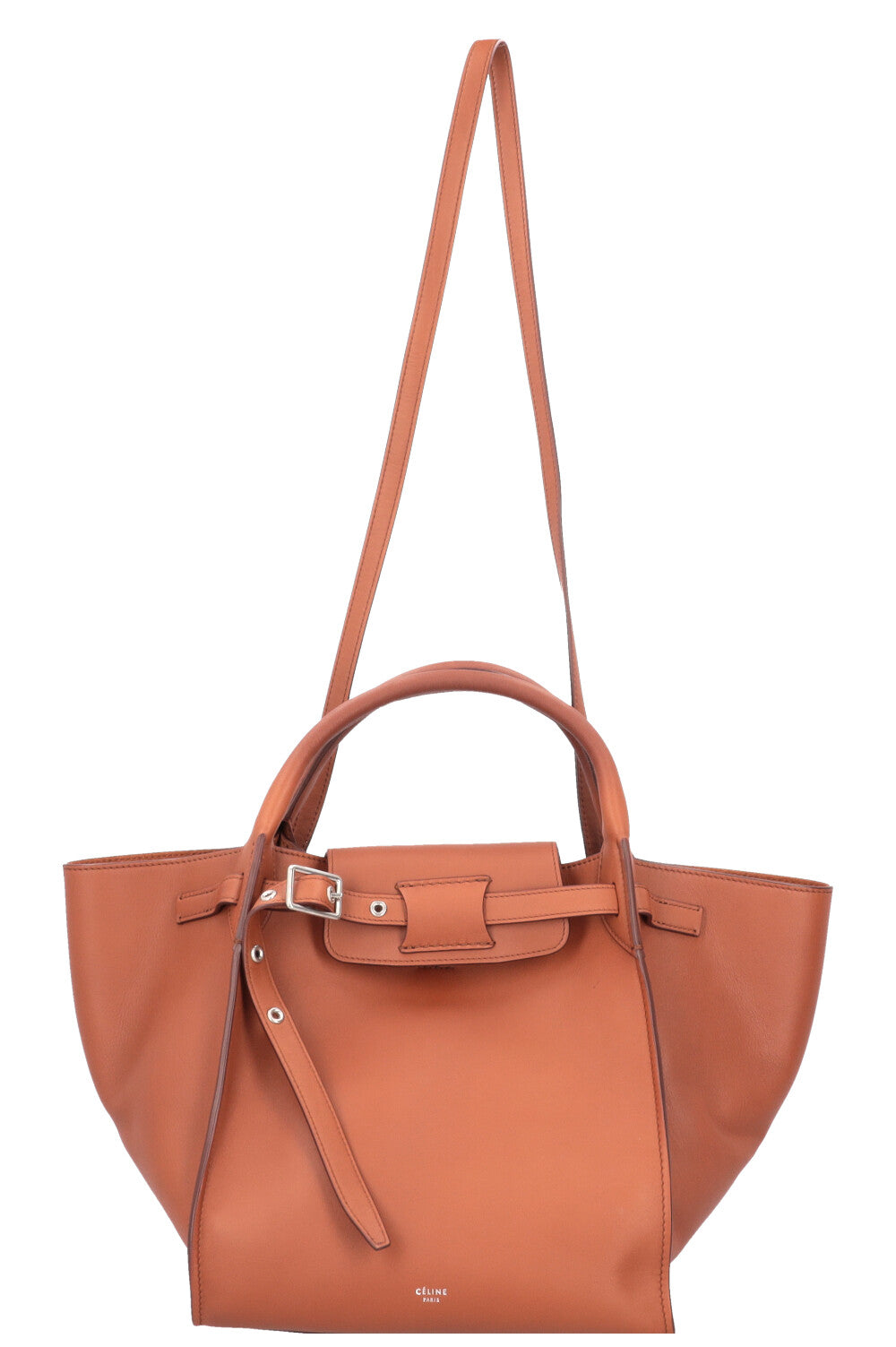 CELINE Big Bag Small Brown REAWAKE