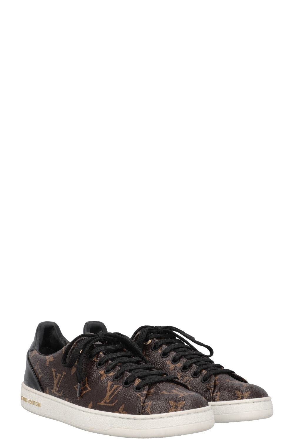 Louis vuitton frontrow sneaker price online