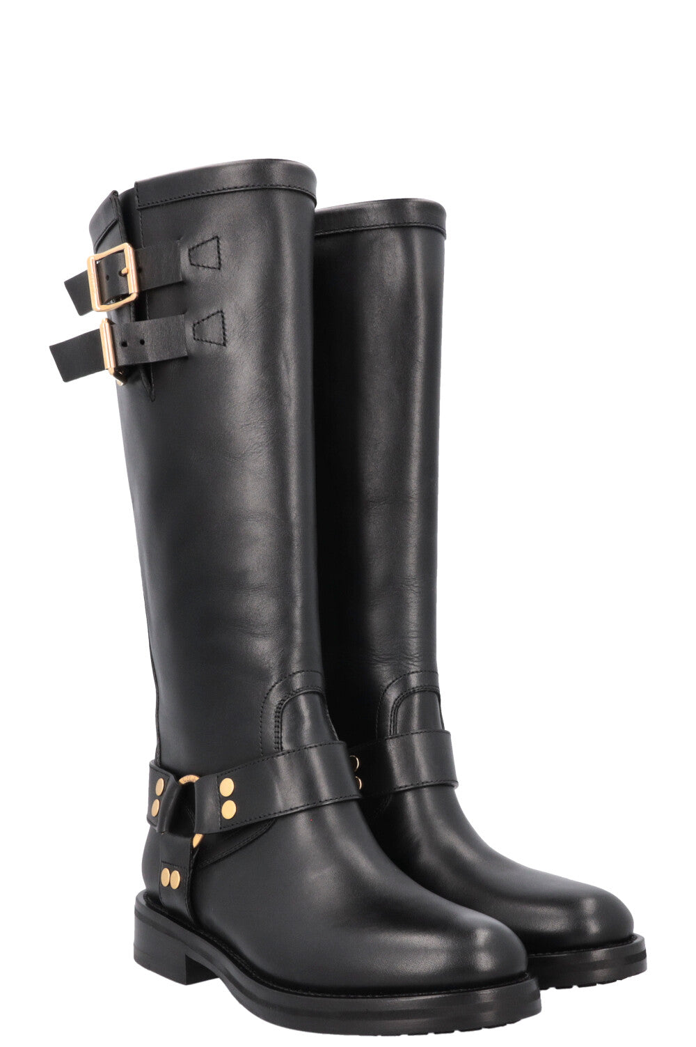 Celine long boots hotsell