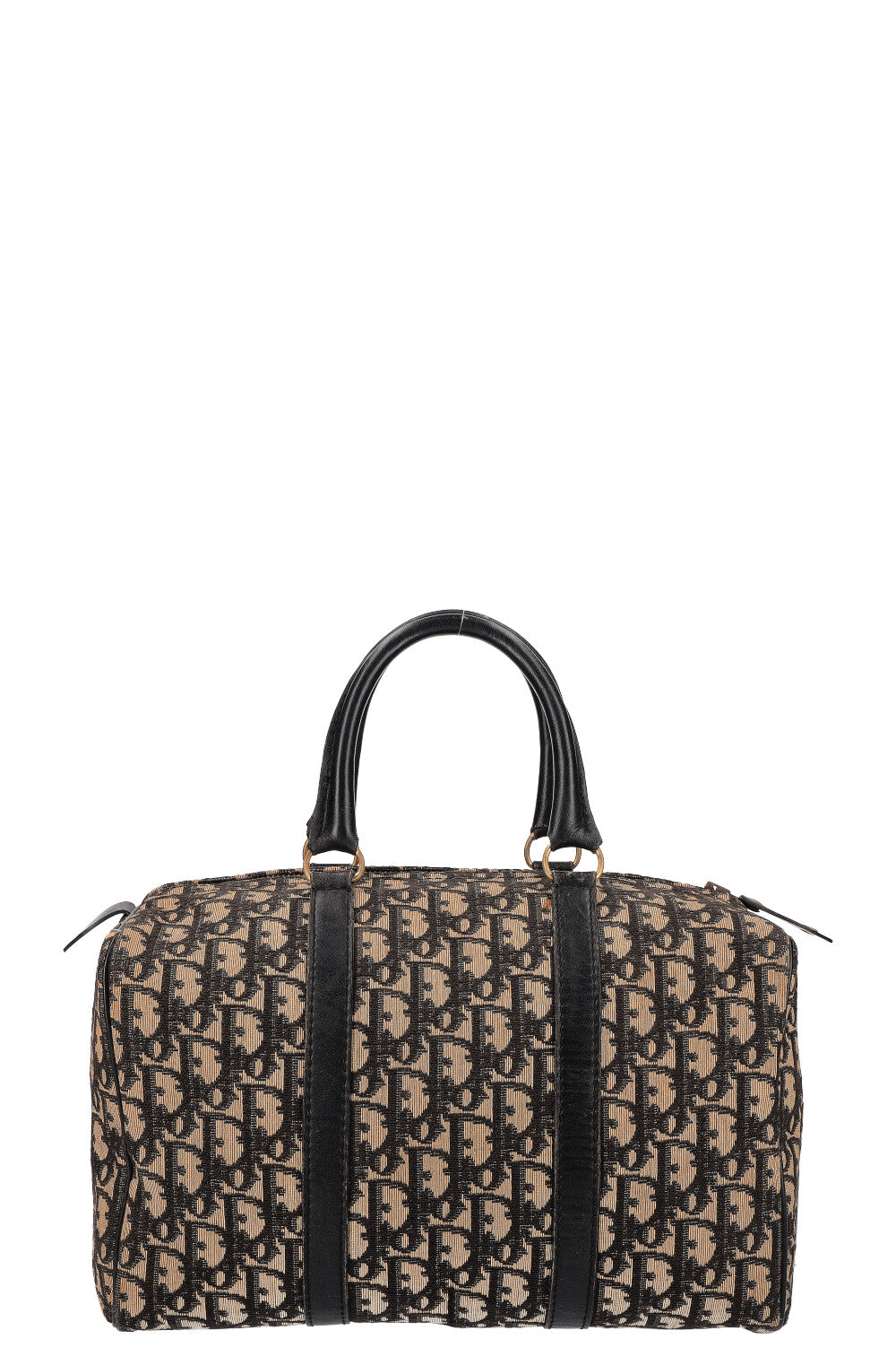Shop Christian Dior Calfskin Boston Bags (1ADDU114DOS_H30Q) by PorterSmile
