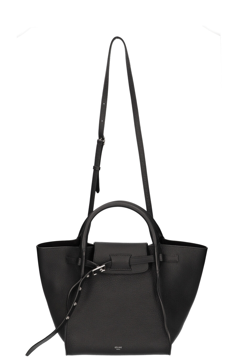 Celine small big bag on sale black