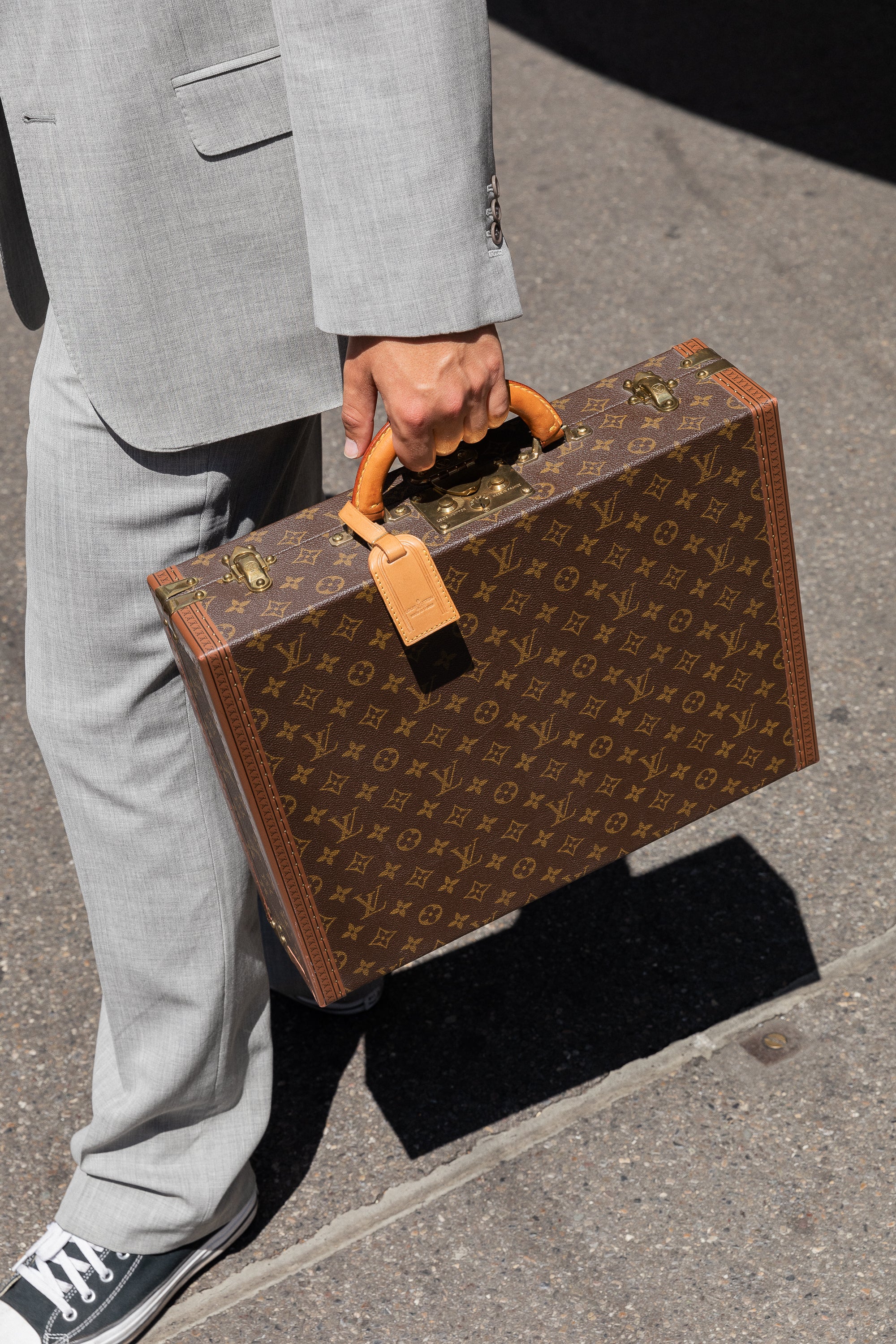Louis Vuitton Vintage Monogram Hardcase Presidential Briefcase at 1stDibs  louis  vuitton briefcase vintage, lv briefcase vintage, louis vuitton vintage  briefcase
