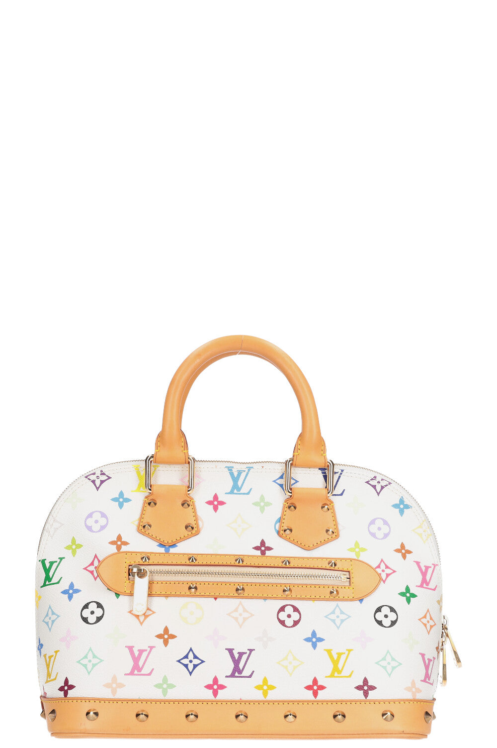 Louis Vuitton Alma PM Amalant Hand Bag #10838