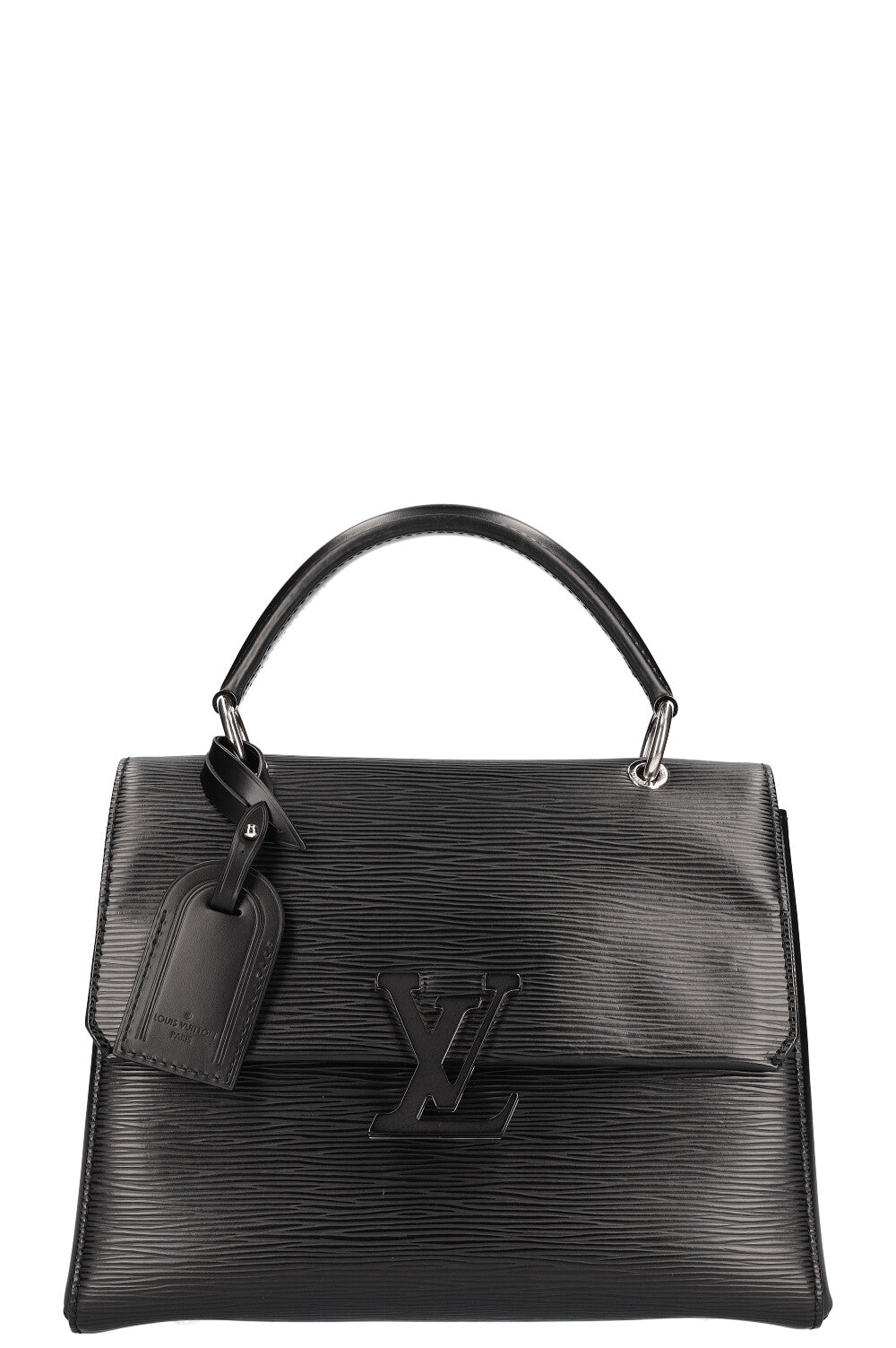 Louis Vuitton Black Epi Leather Grenelle PM Bag Louis Vuitton
