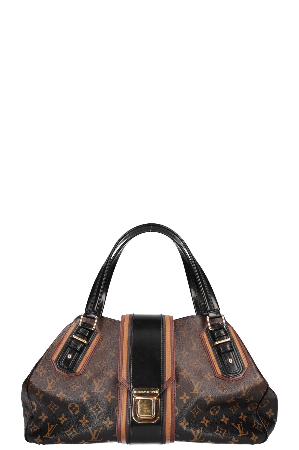 Louis Vuitton Griet Bag Noir Mirage – REAWAKE