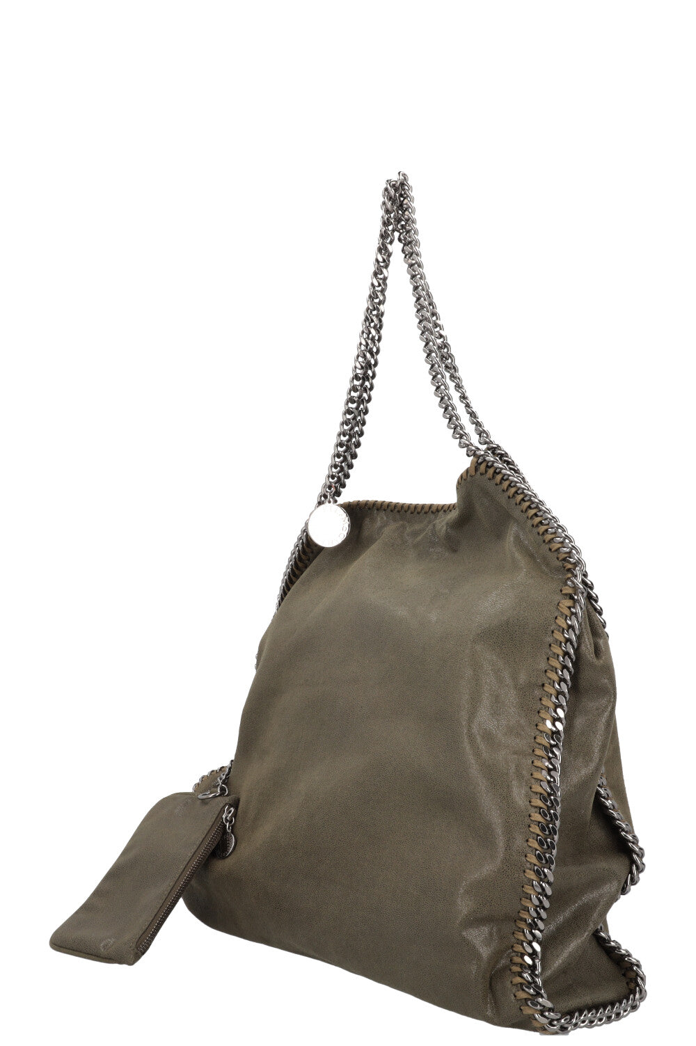 STELLA MCCARTNEY Sac cabas Falabella Vert