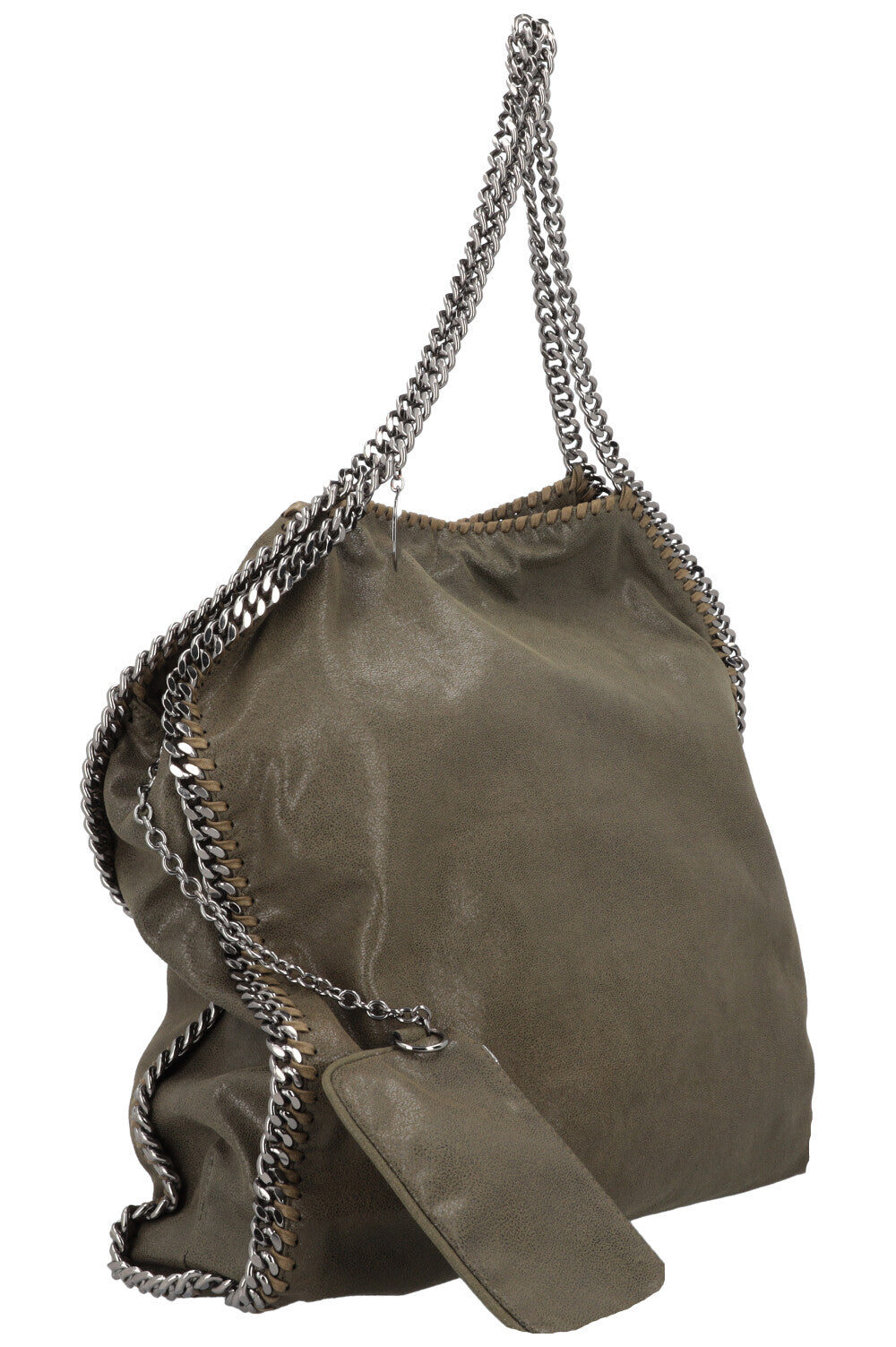 STELLA MCCARTNEY Sac cabas Falabella Vert