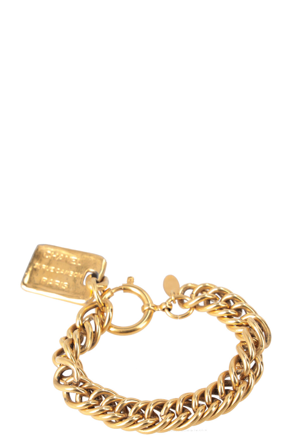 CHANEL Bracelet Or