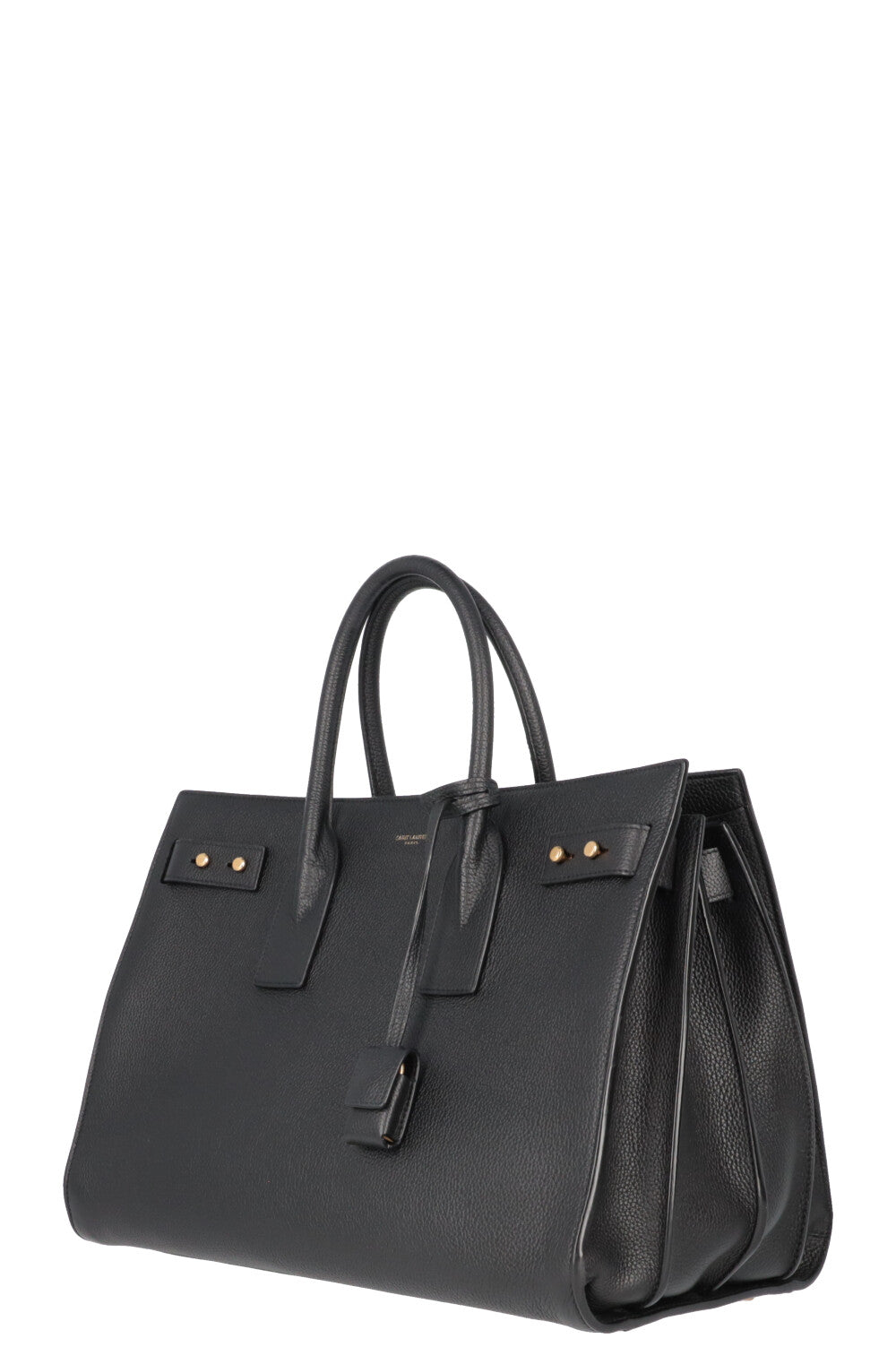 SAINT LAURENT Sac De Jour Black Medium