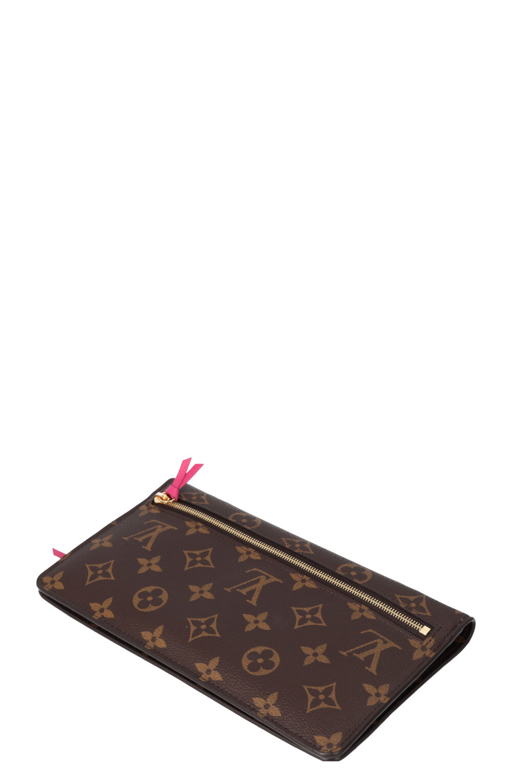 LOUIS VUITTON Ski Bears Pochette Félicie MNG