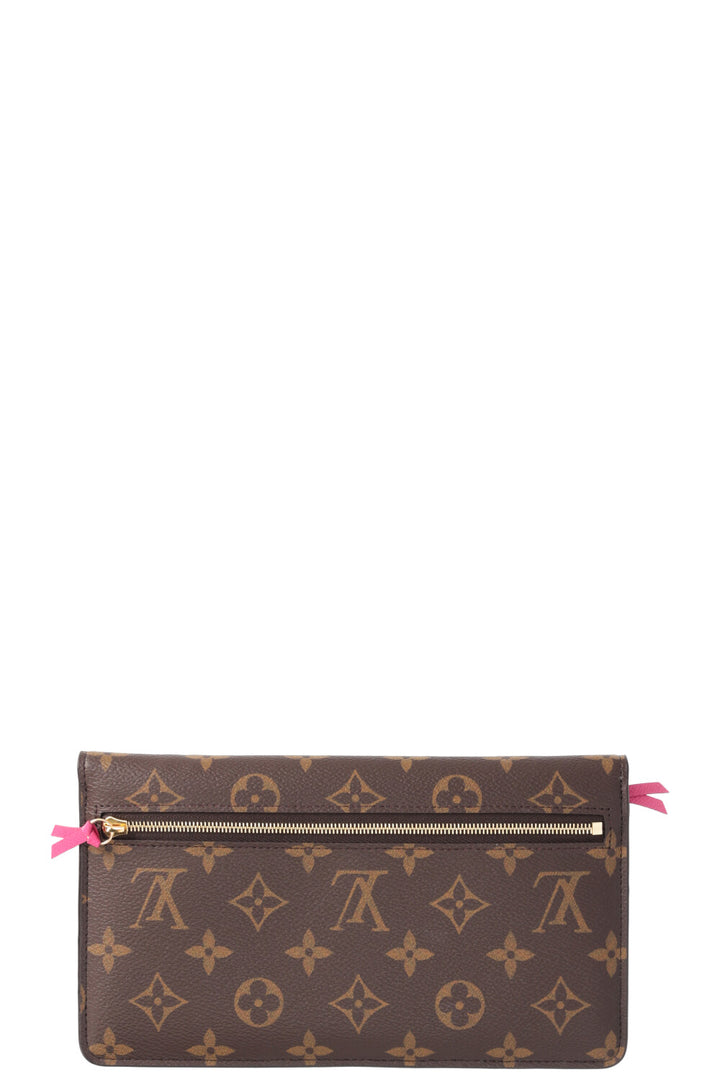 LOUIS VUITTON Ski Bears Pochette Félicie MNG