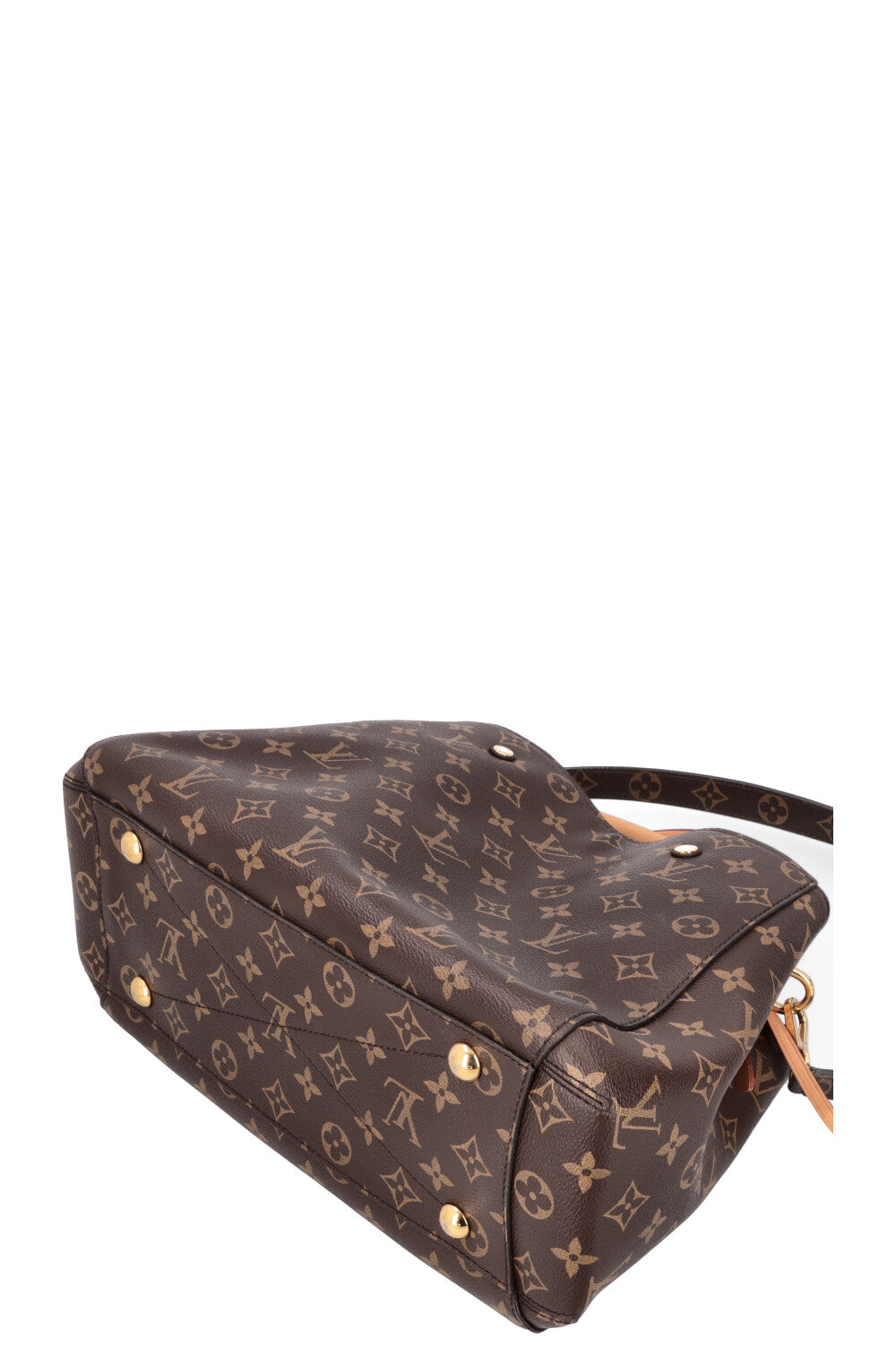 LOUIS VUITTON Montaigne MM MNG Sac en toile