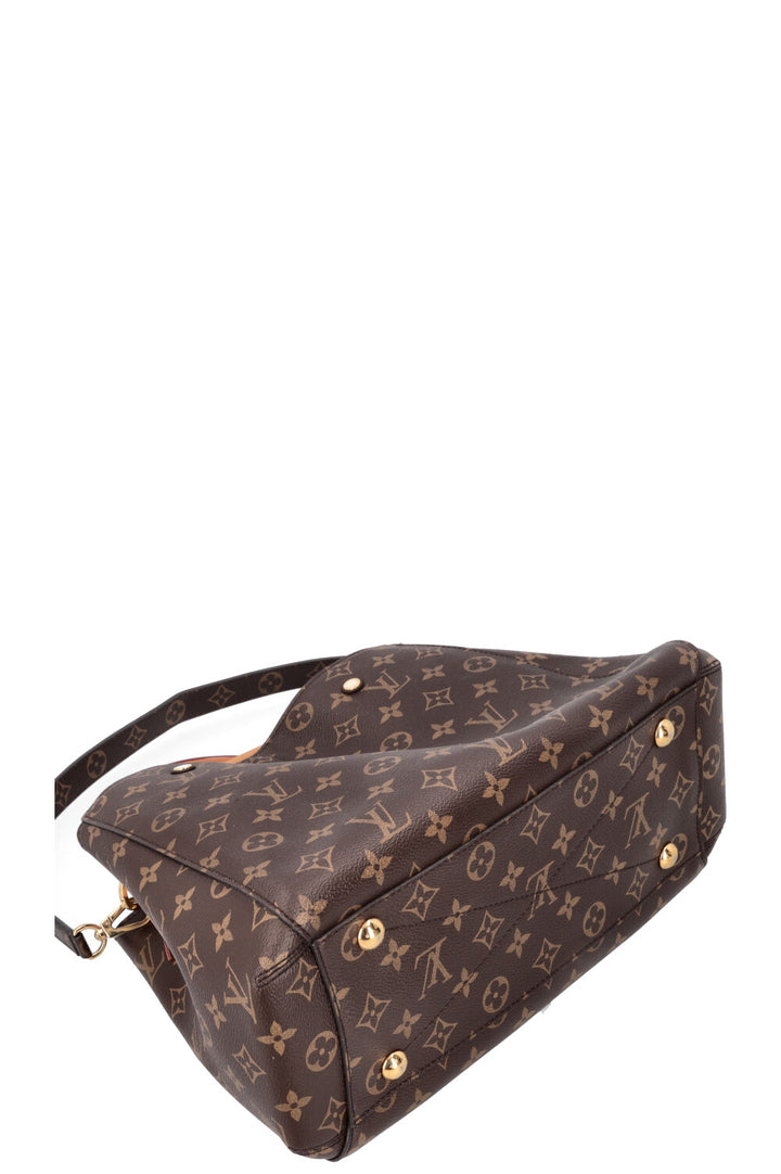 LOUIS VUITTON Montaigne MM MNG Sac en toile