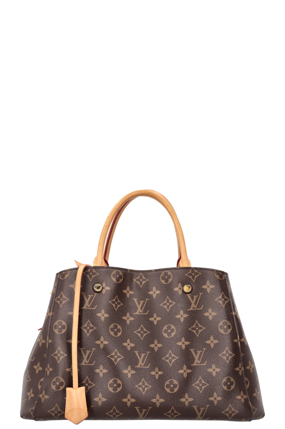 LOUIS VUITTON Montaigne MM MNG Sac en toile