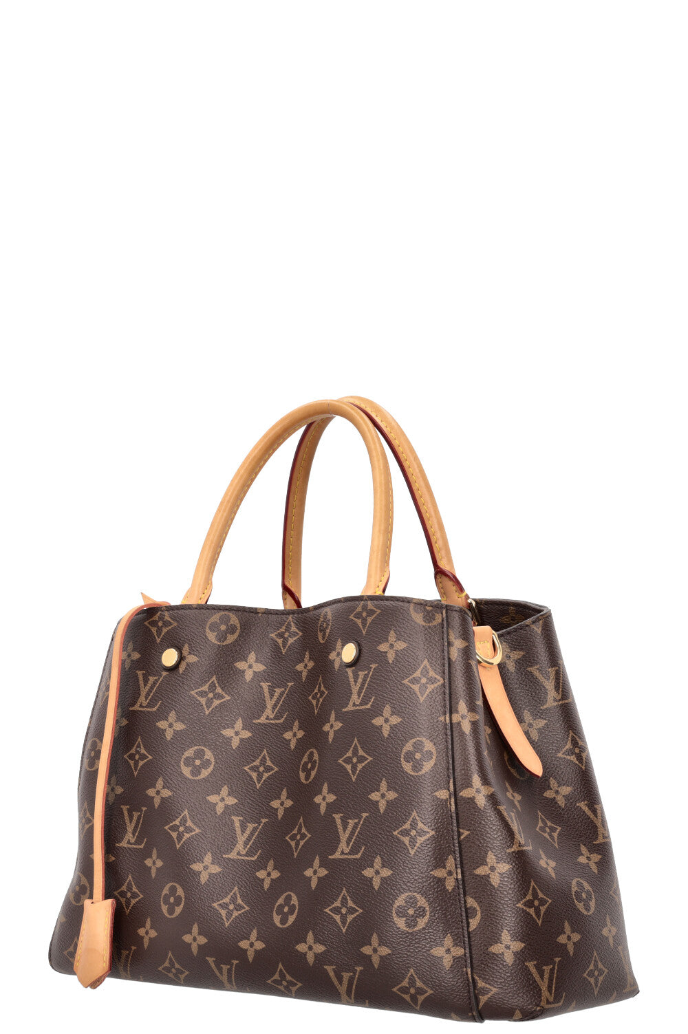 LOUIS VUITTON Montaigne MM MNG Sac en toile