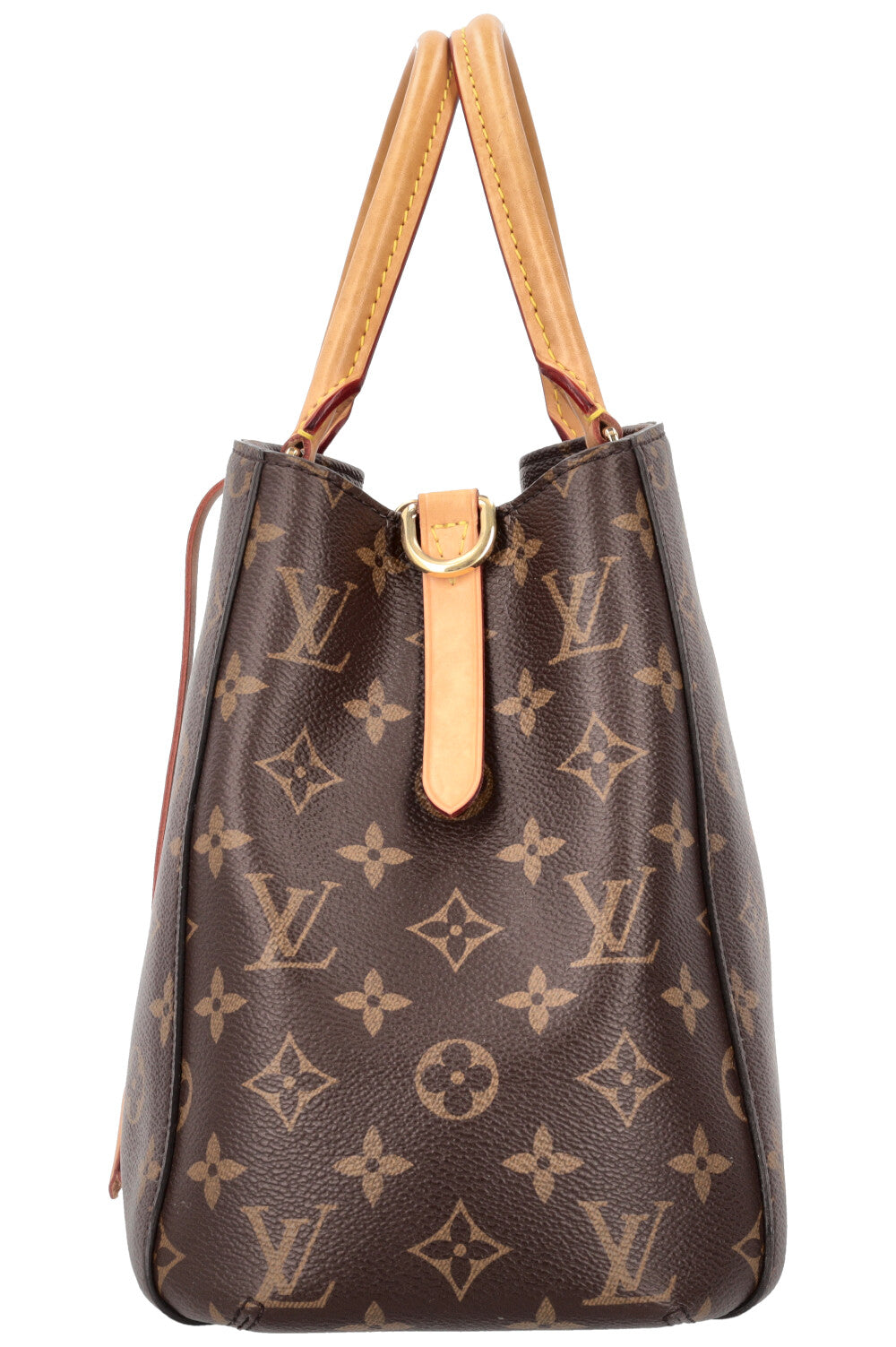 LOUIS VUITTON Montaigne MM MNG Sac en toile