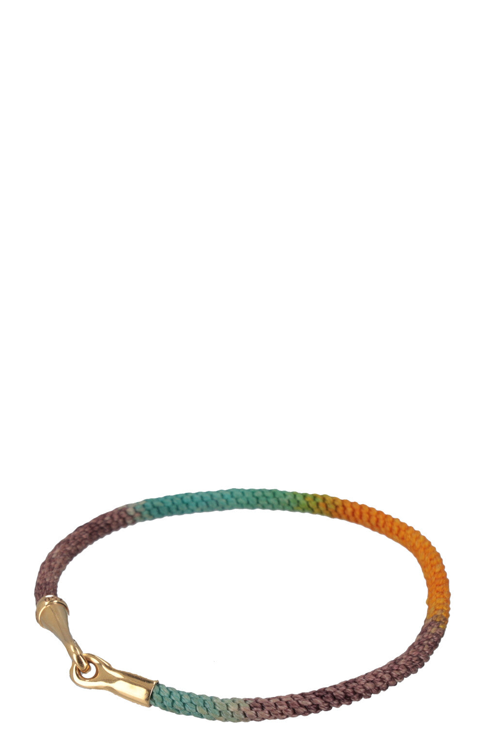 Bracelet de vie OLE LYNGGAARD ​​​​Bleu Jaune Marron