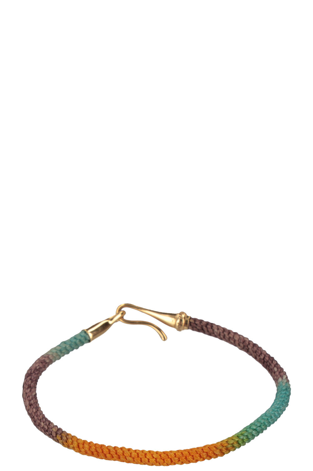 OLE LYNGGAARD Life Bracelet Blue Yellow Brown