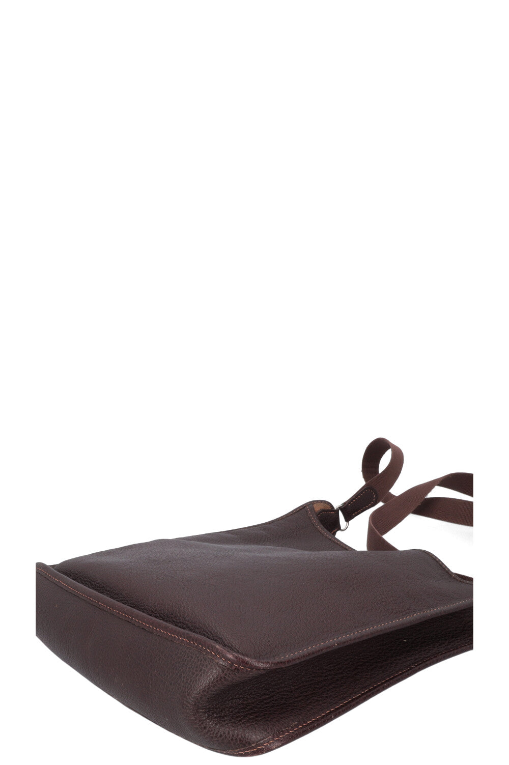 HERMÈS Vespa PM Crossbody Bag Brown