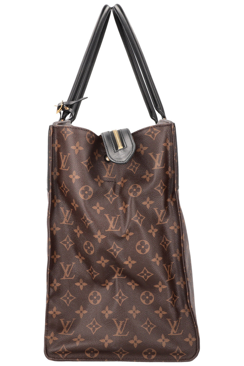 LOUIS VUITTON City Steamer XXL Bag MNG Canvas