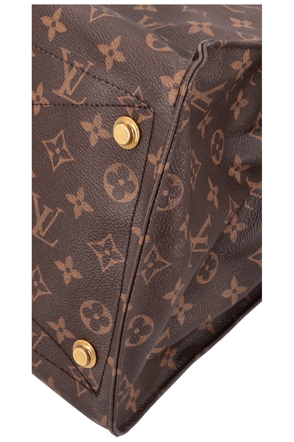 LOUIS VUITTON City Steamer XXL Bag MNG Canvas