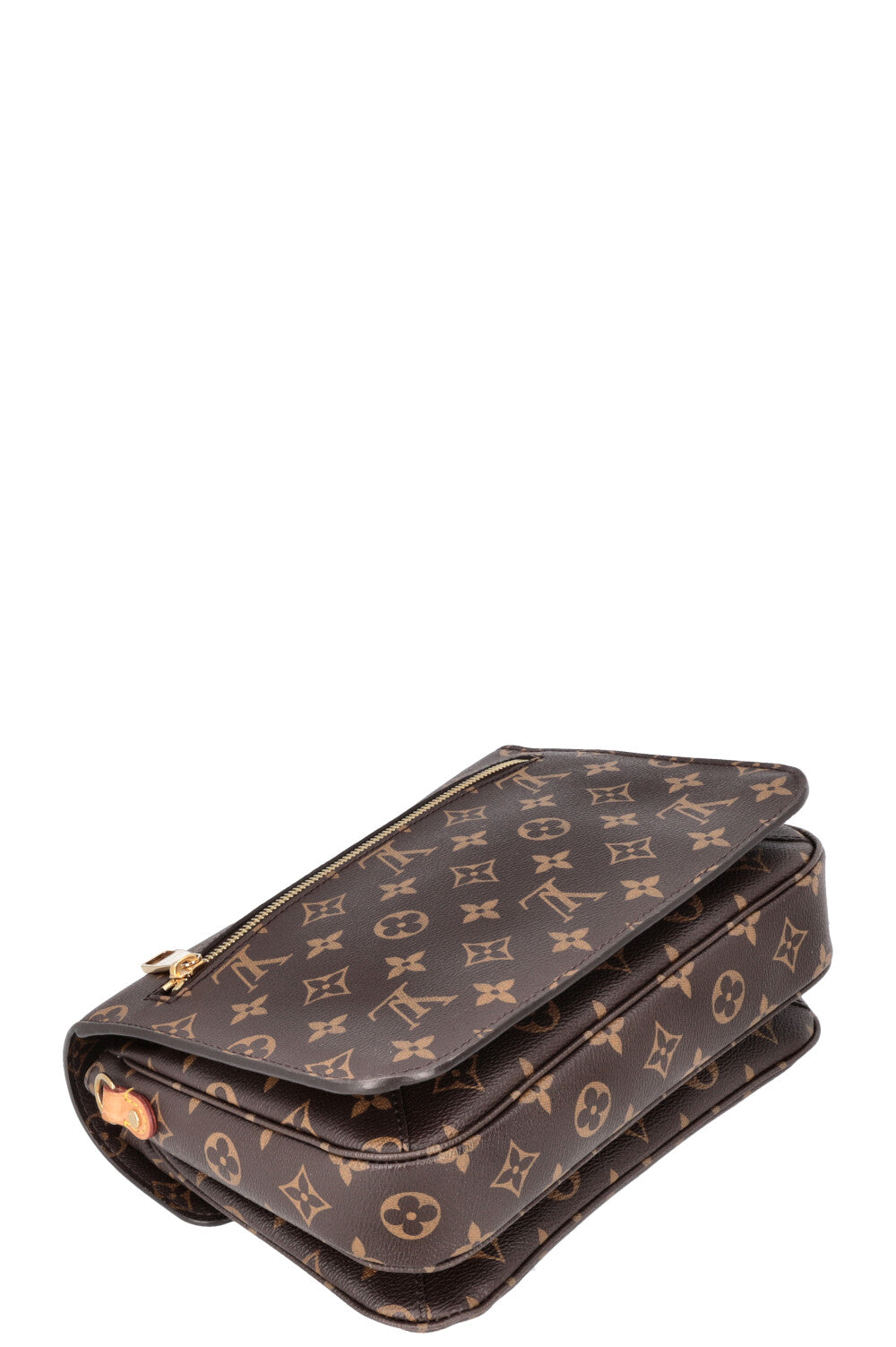 LOUIS VUITTON Pochette Metis Bag MNG Canvas