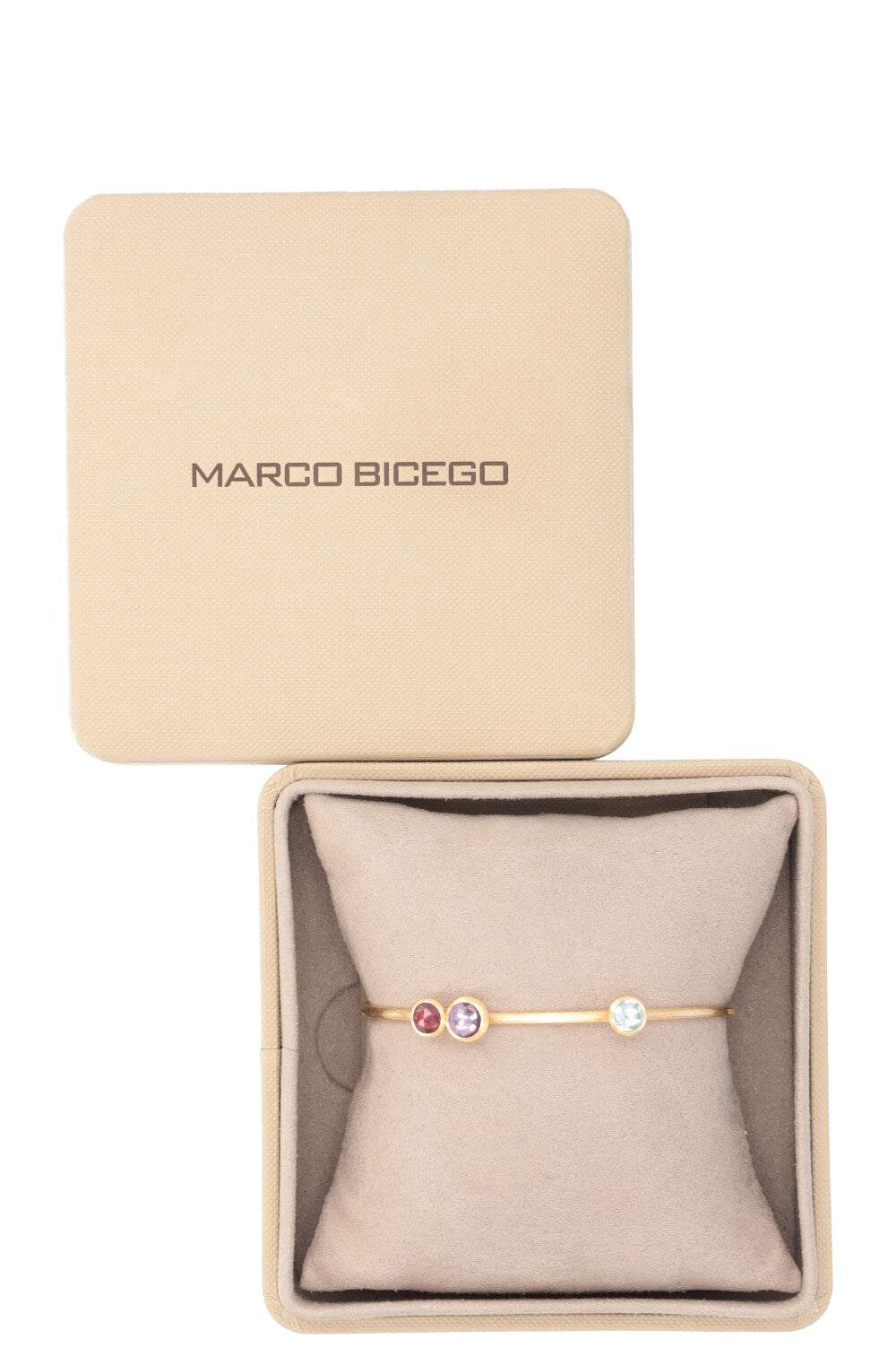 MARCO BICEGO Bracelet 18ct Gold Jaipur