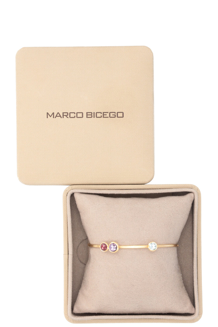 MARCO BICEGO Bracelet Or 18 Carats Jaipur