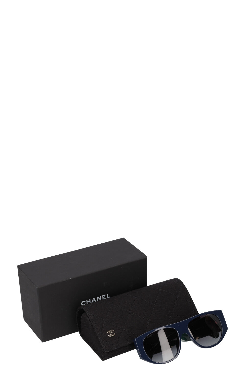 CHANEL Pilot CC 71465A Sunglasses