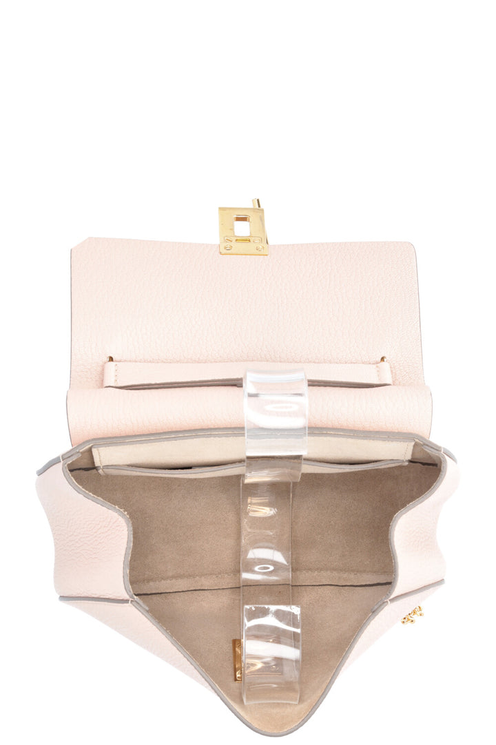 CHLOÉ Drew Bag Blush