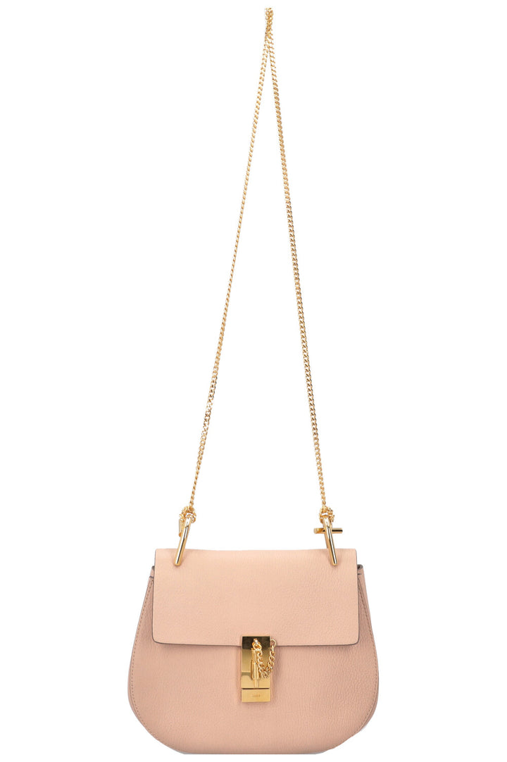 CHLOÉ Drew Bag Blush