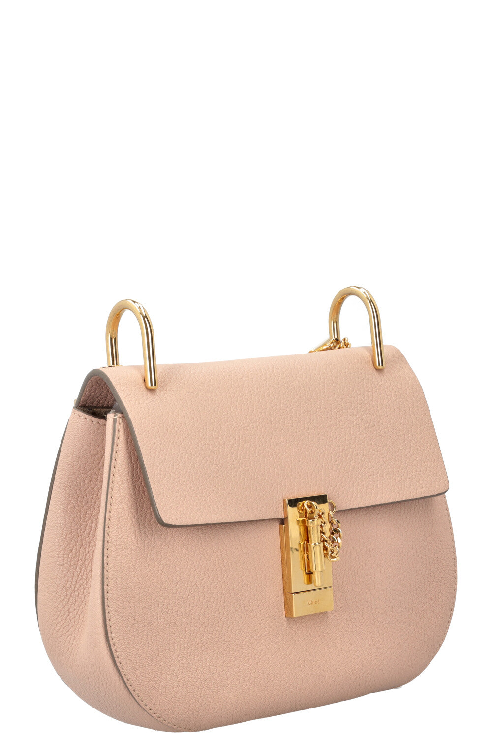 CHLOÉ Drew Bag Blush