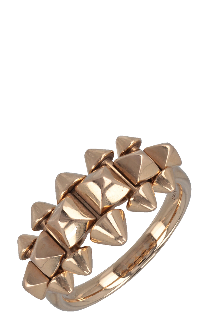 CARTIER Clash Ring 18k Rose Gold