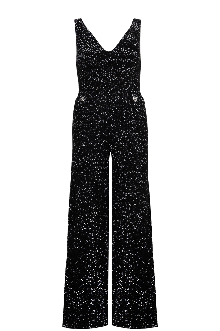 CHANEL Jumpsuit Black