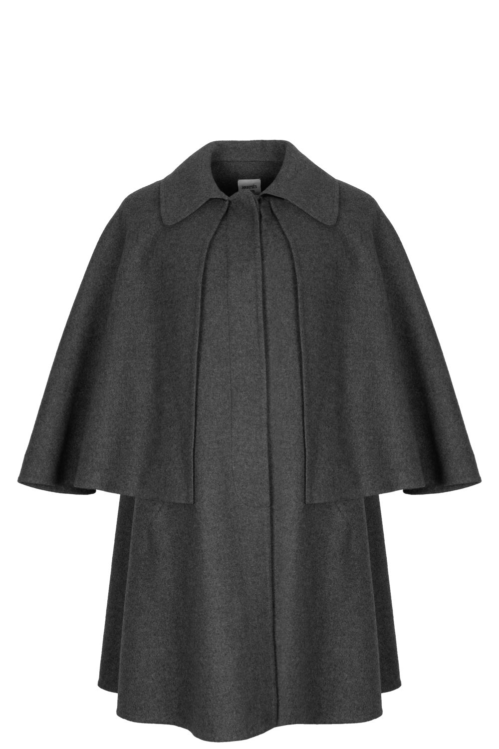 HERMÈS Cape Cashmere Grey