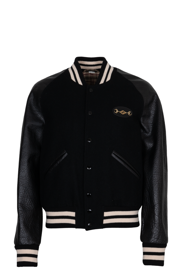 GUCCI Bomber Jacket Black