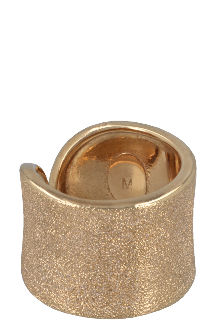 BRUNELLO CUCINELLI Aurum Ring 18kt Yellow Gold