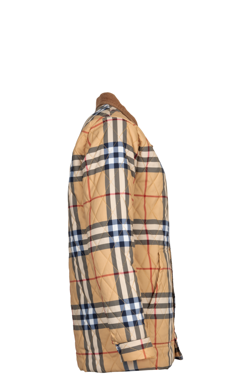 BURBERRY Quilted Jacket