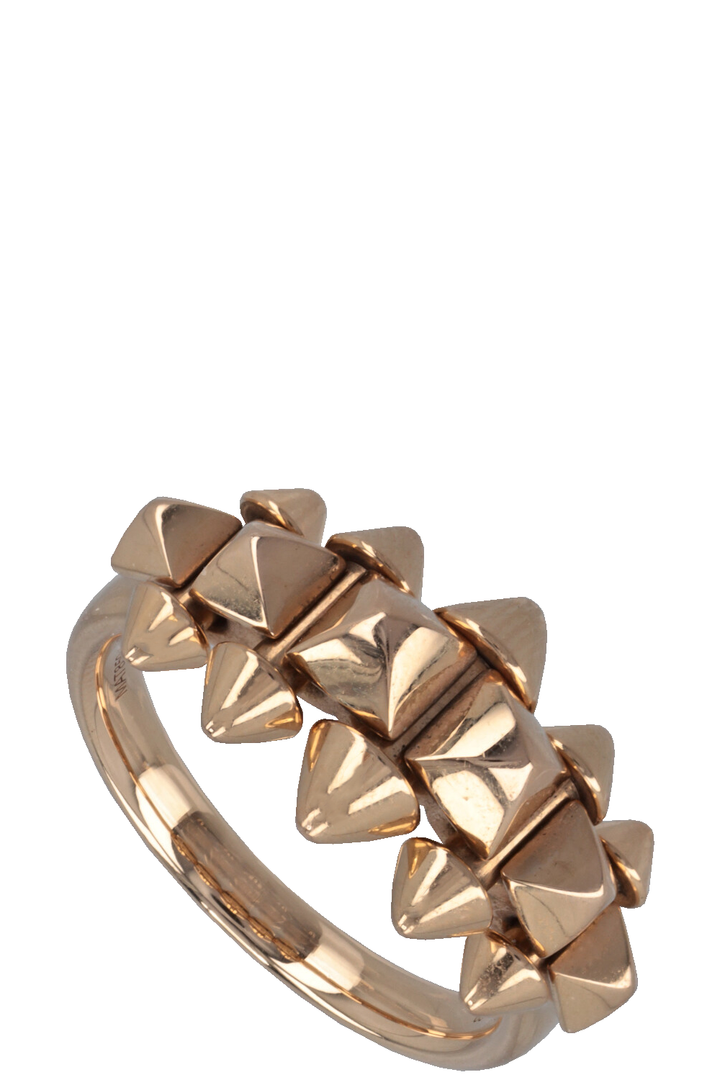 CARTIER Clash Ring 18k Rose Gold