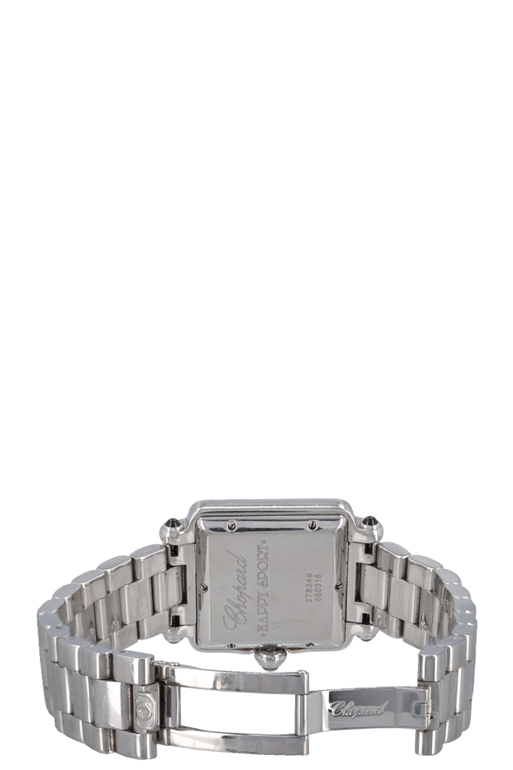 CHOPARD Happy Sport Diamond Watch