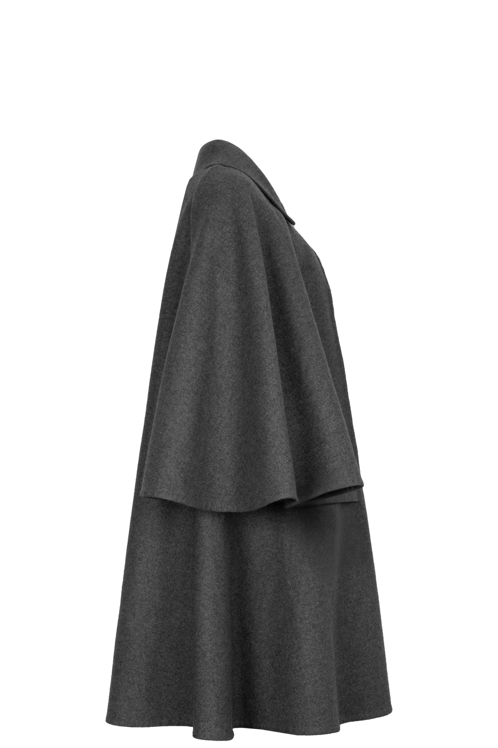 HERMÈS Cape Cashmere Grey